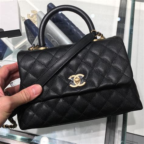 NEW LV Hold Me: Better Than The Chanel Coco Handel and .